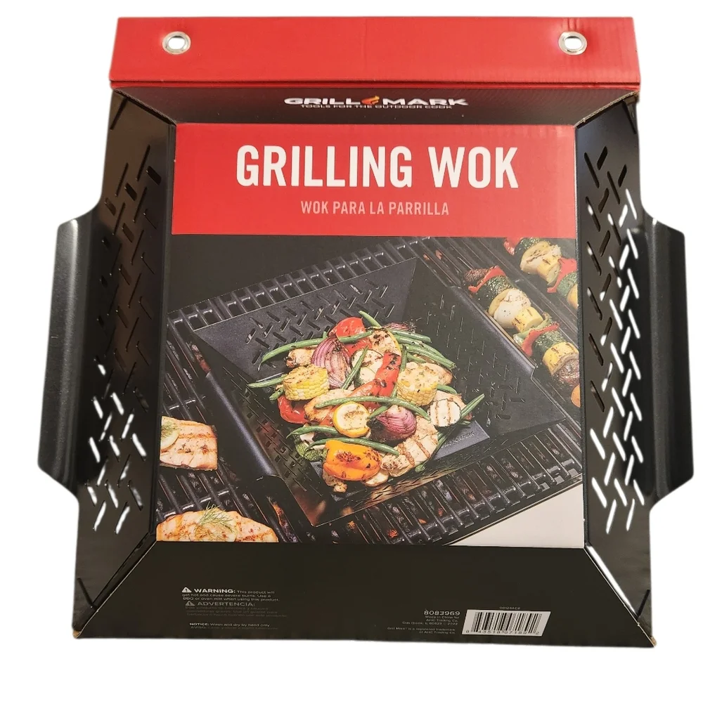 GrillMark Grilling Pan